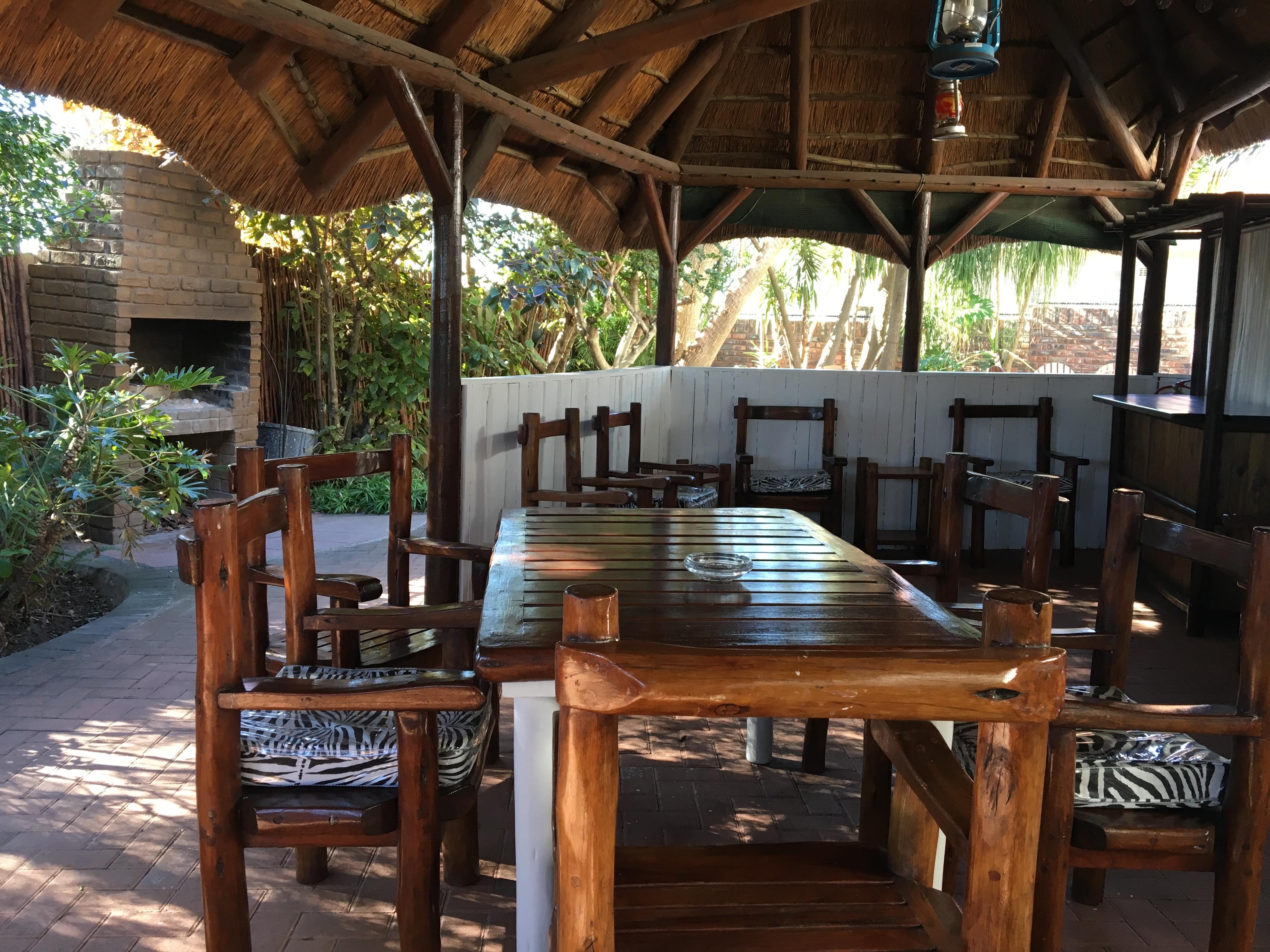 La Mer Guesthouse Port Elizabeth Zewnętrze zdjęcie