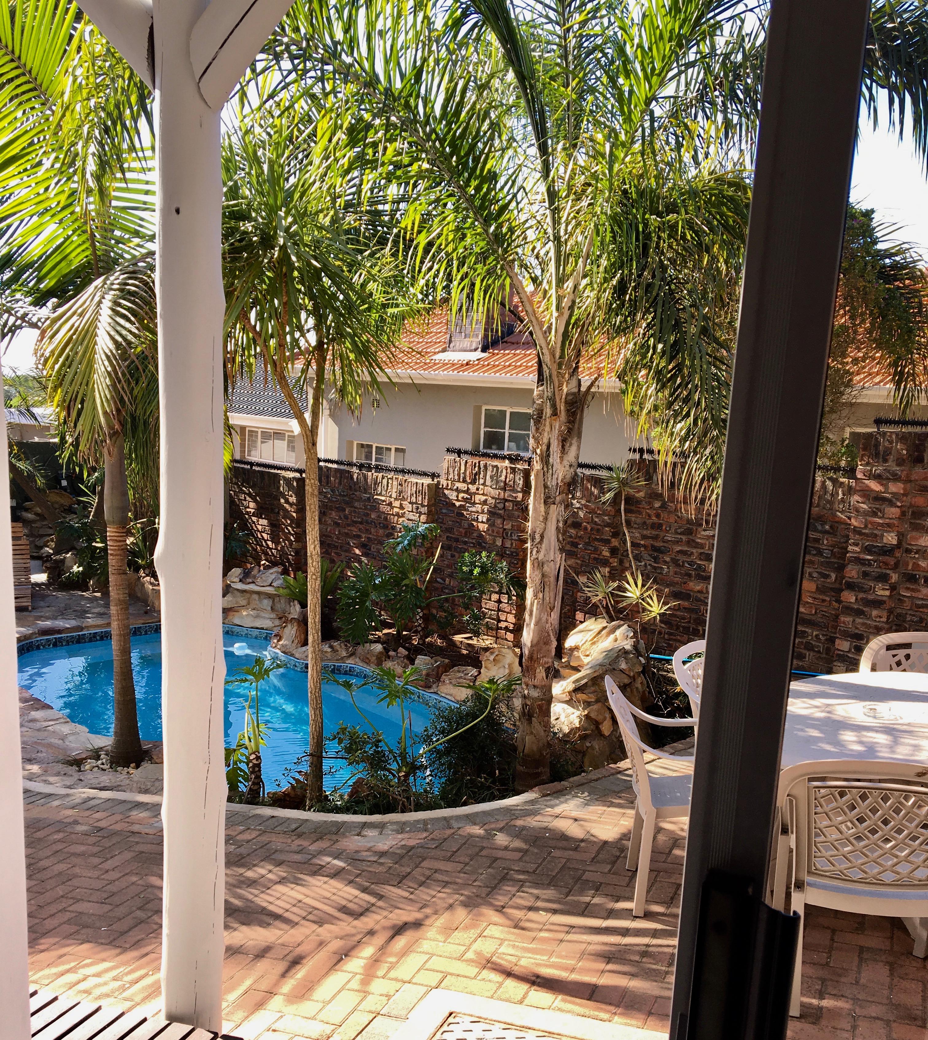 La Mer Guesthouse Port Elizabeth Zewnętrze zdjęcie