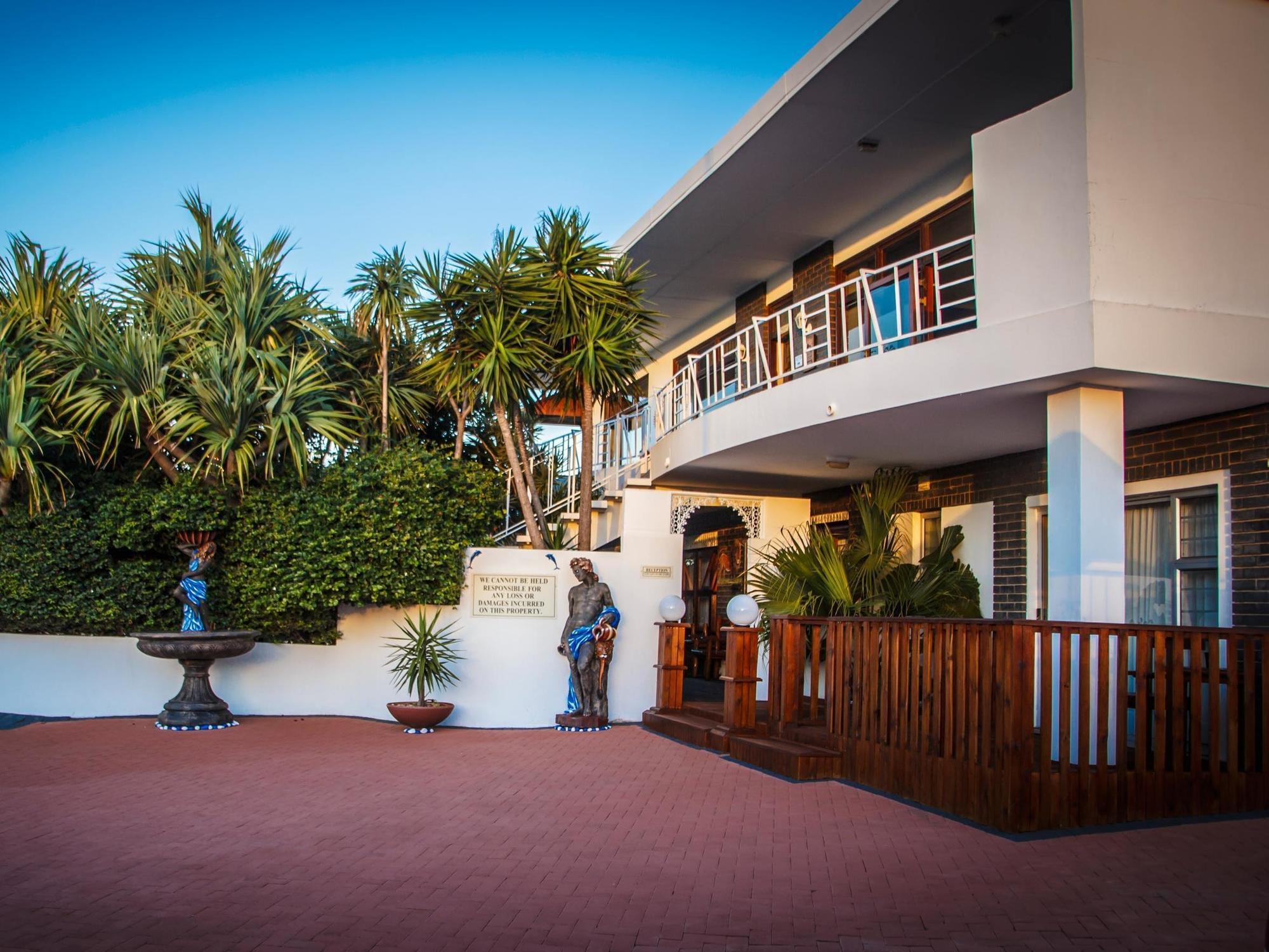 La Mer Guesthouse Port Elizabeth Zewnętrze zdjęcie